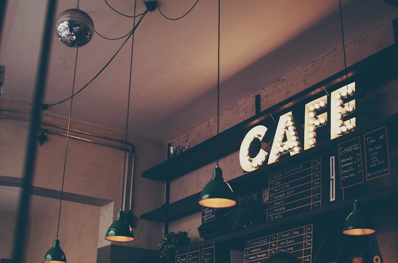 Fu Fut Coffee - Beautiful space
